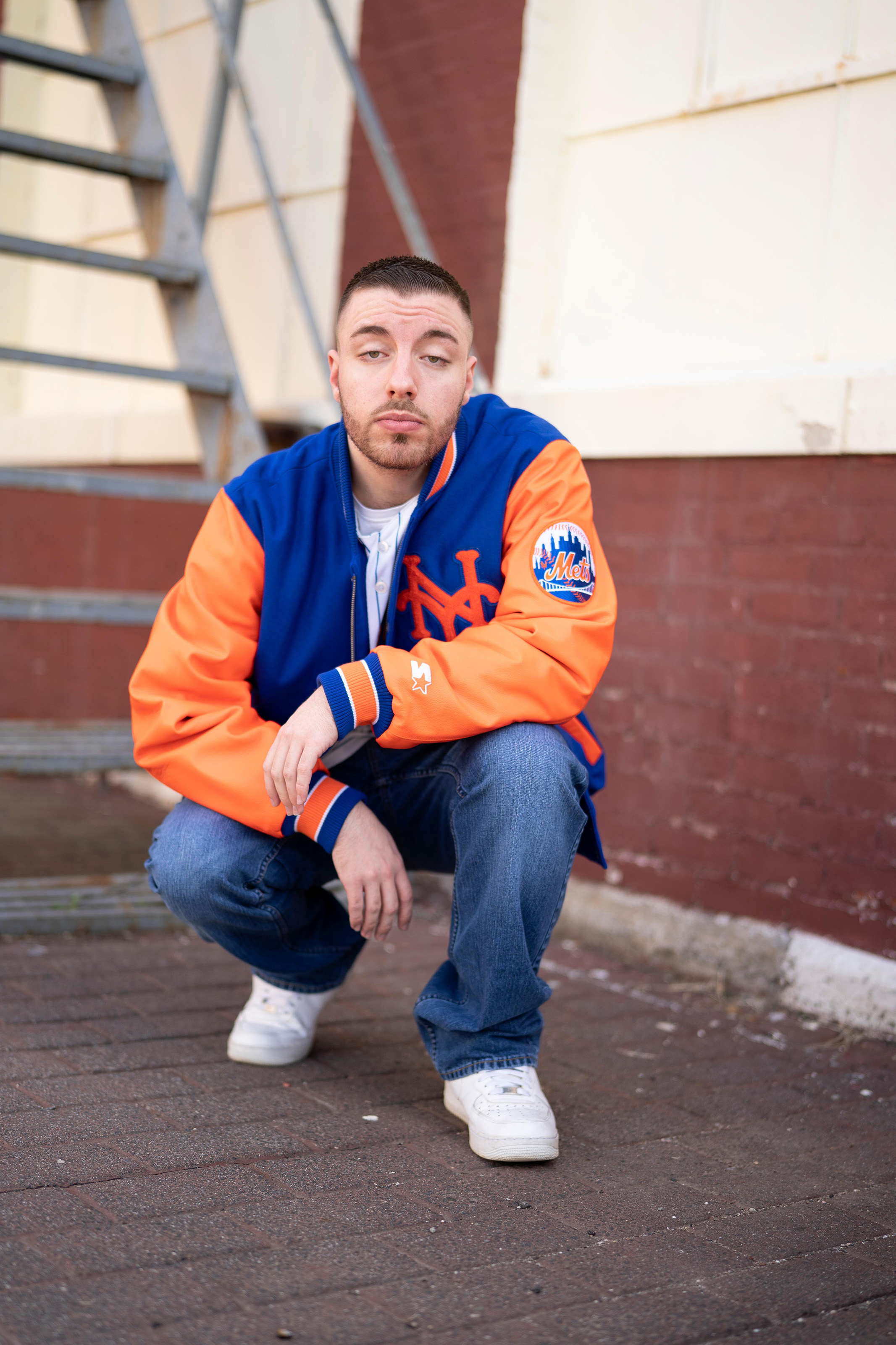 Maddmax Rapper Max Coughlan / DJ Mad Max EPK